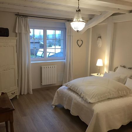 Chambres d'hôtes Le Mont d'Anon Goviller Extérieur photo