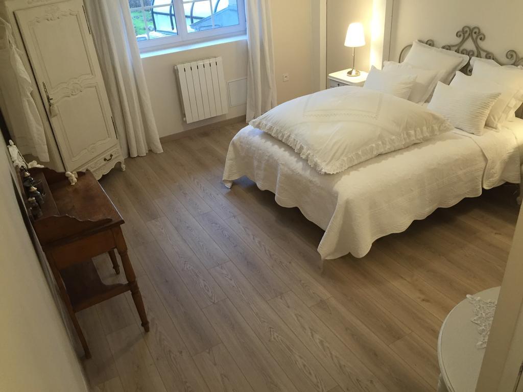 Chambres d'hôtes Le Mont d'Anon Goviller Extérieur photo