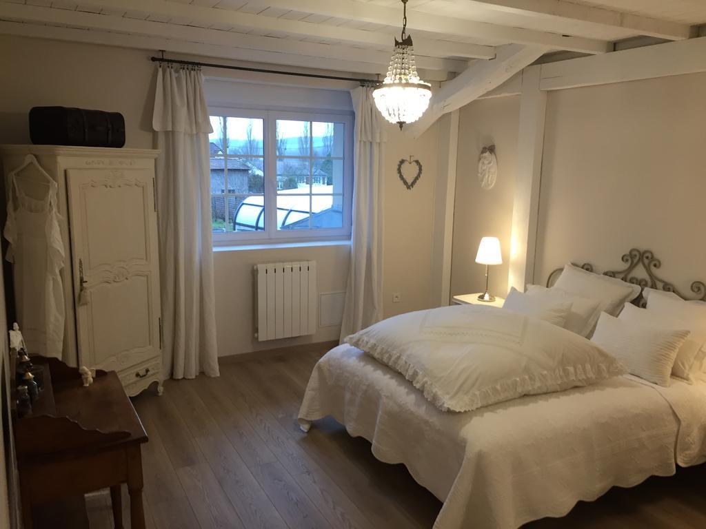 Chambres d'hôtes Le Mont d'Anon Goviller Extérieur photo