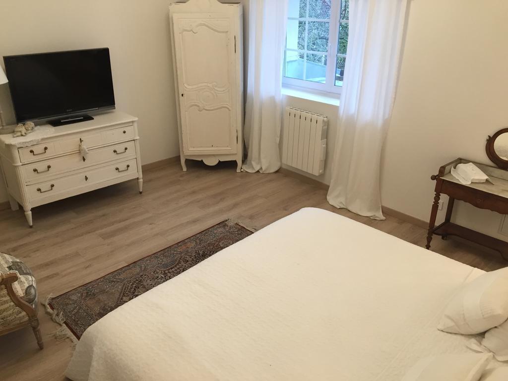 Chambres d'hôtes Le Mont d'Anon Goviller Extérieur photo
