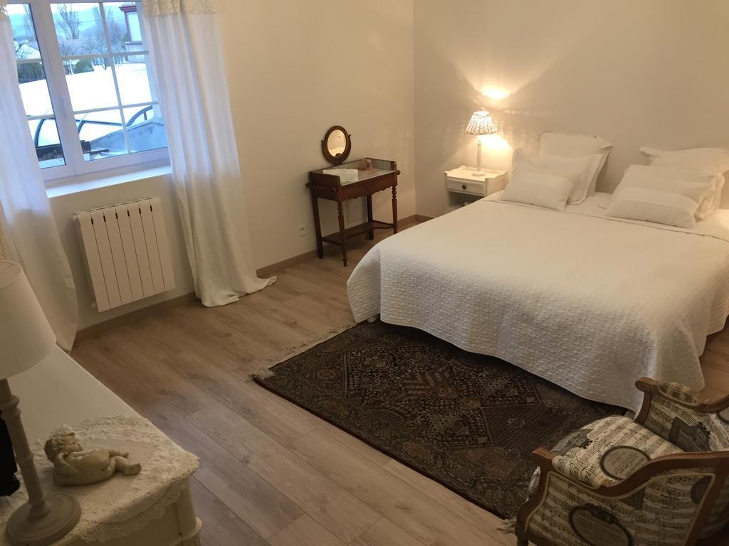 Chambres d'hôtes Le Mont d'Anon Goviller Extérieur photo